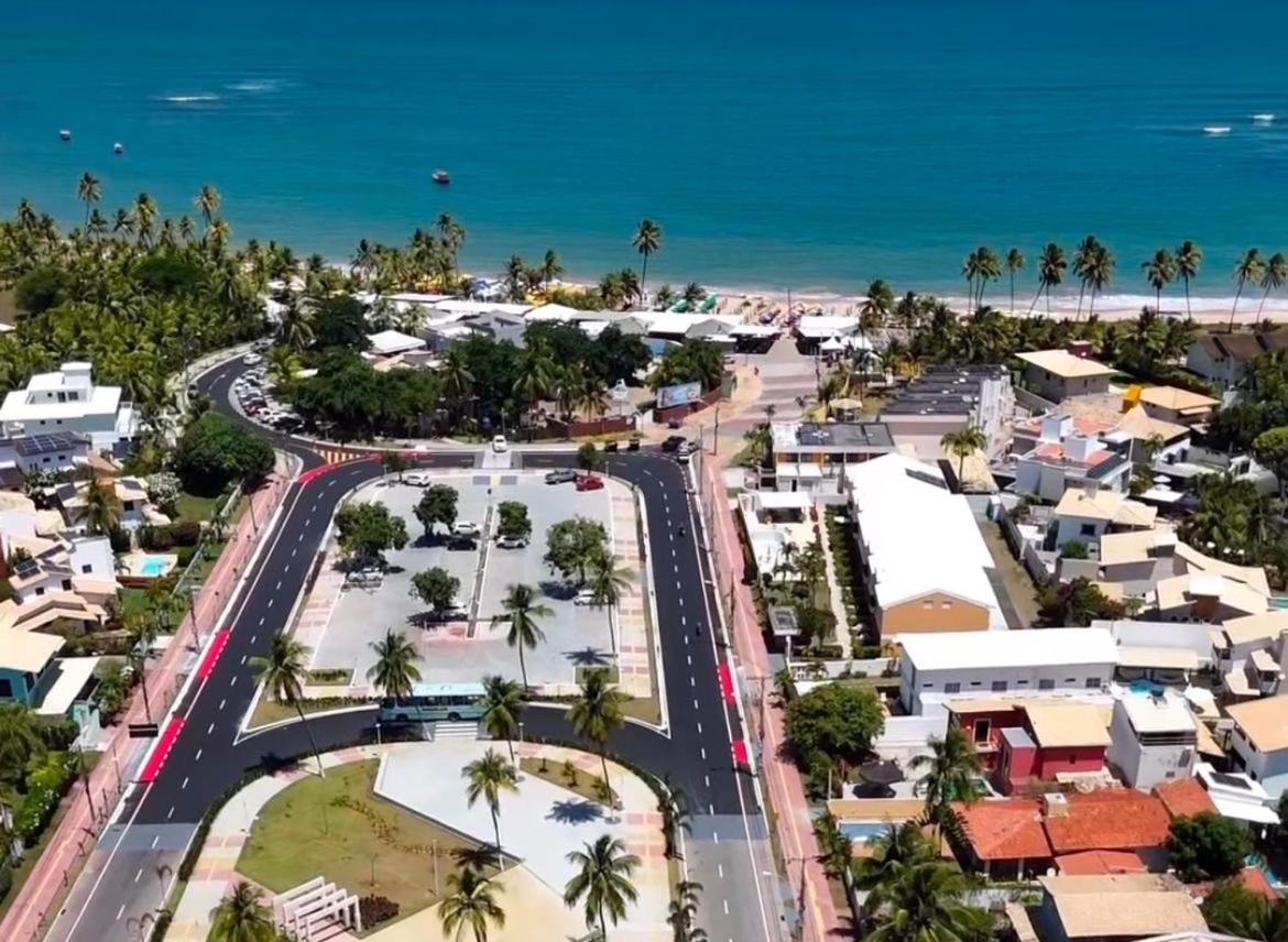 Ferienwohnung Quarto Wi-Fi Perto Da Praia Guarajuba Camaçari Exterior foto