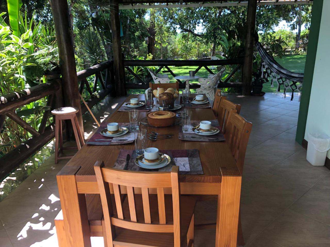 Ferienwohnung Quarto Wi-Fi Perto Da Praia Guarajuba Camaçari Exterior foto