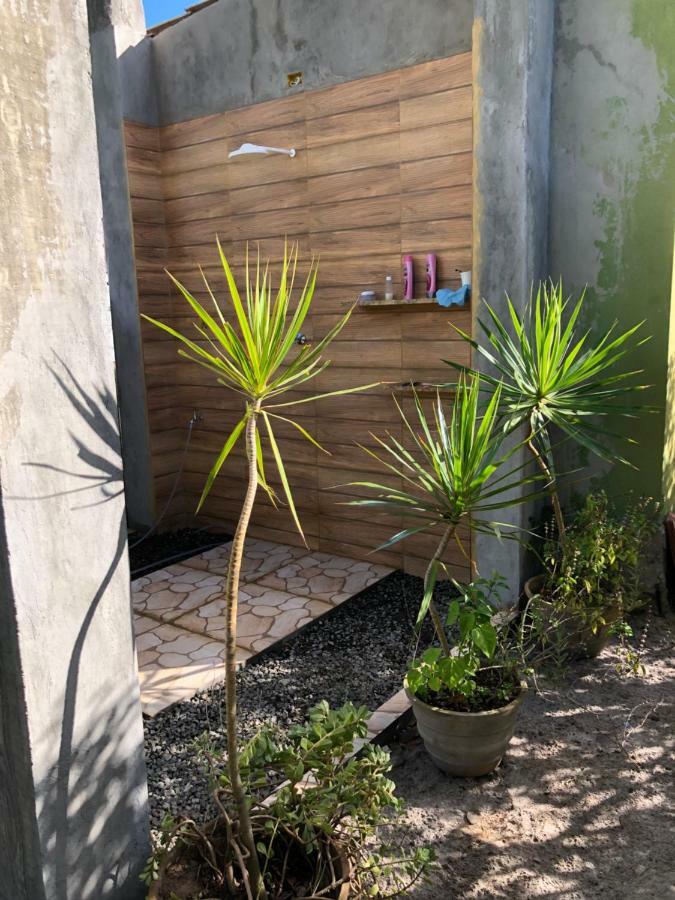 Ferienwohnung Quarto Wi-Fi Perto Da Praia Guarajuba Camaçari Exterior foto